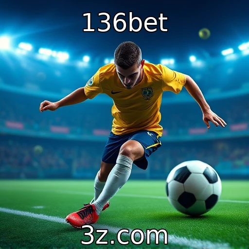136bet Explorando as Novas Tendências nas Apostas Esportivas no Brasil