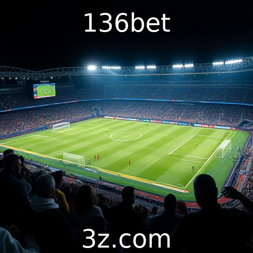 136bet Apostas esportivas: como analisar partidas para maximizar os lucros