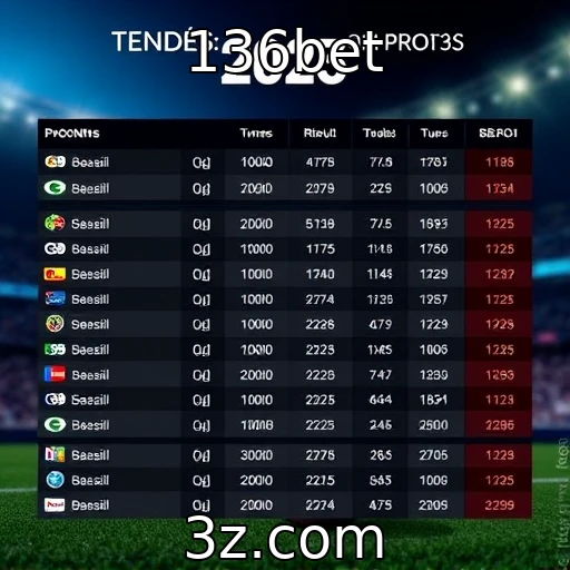 136bet Apostas Esportivas: Desvendando as Táticas dos Melhores Jogadores